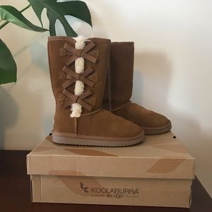 Koolaburra by Ugg Victoria Tall Girls Boots